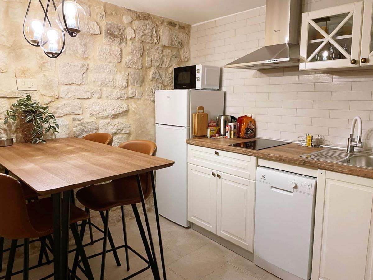 Dimora Picco Bello Трогир Экстерьер фото