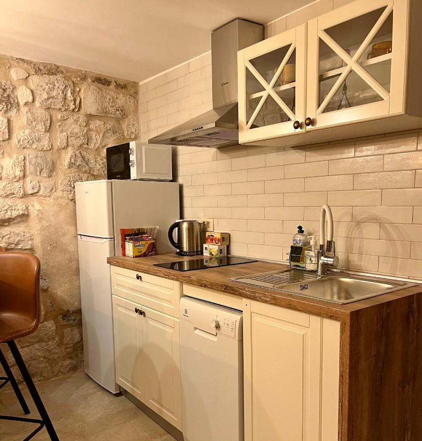 Dimora Picco Bello Трогир Экстерьер фото