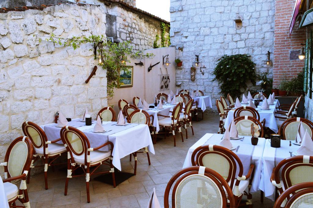 Dimora Picco Bello Трогир Экстерьер фото