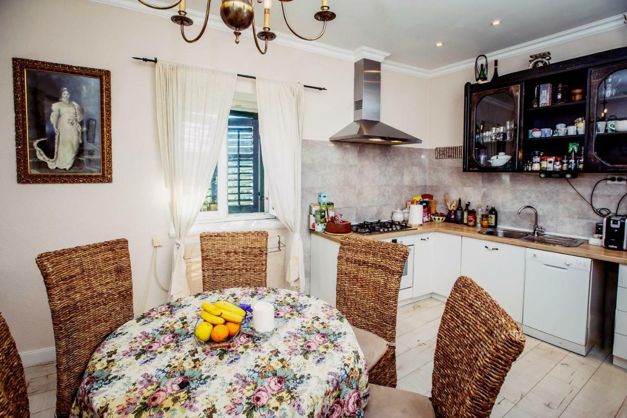 Dimora Picco Bello Трогир Экстерьер фото