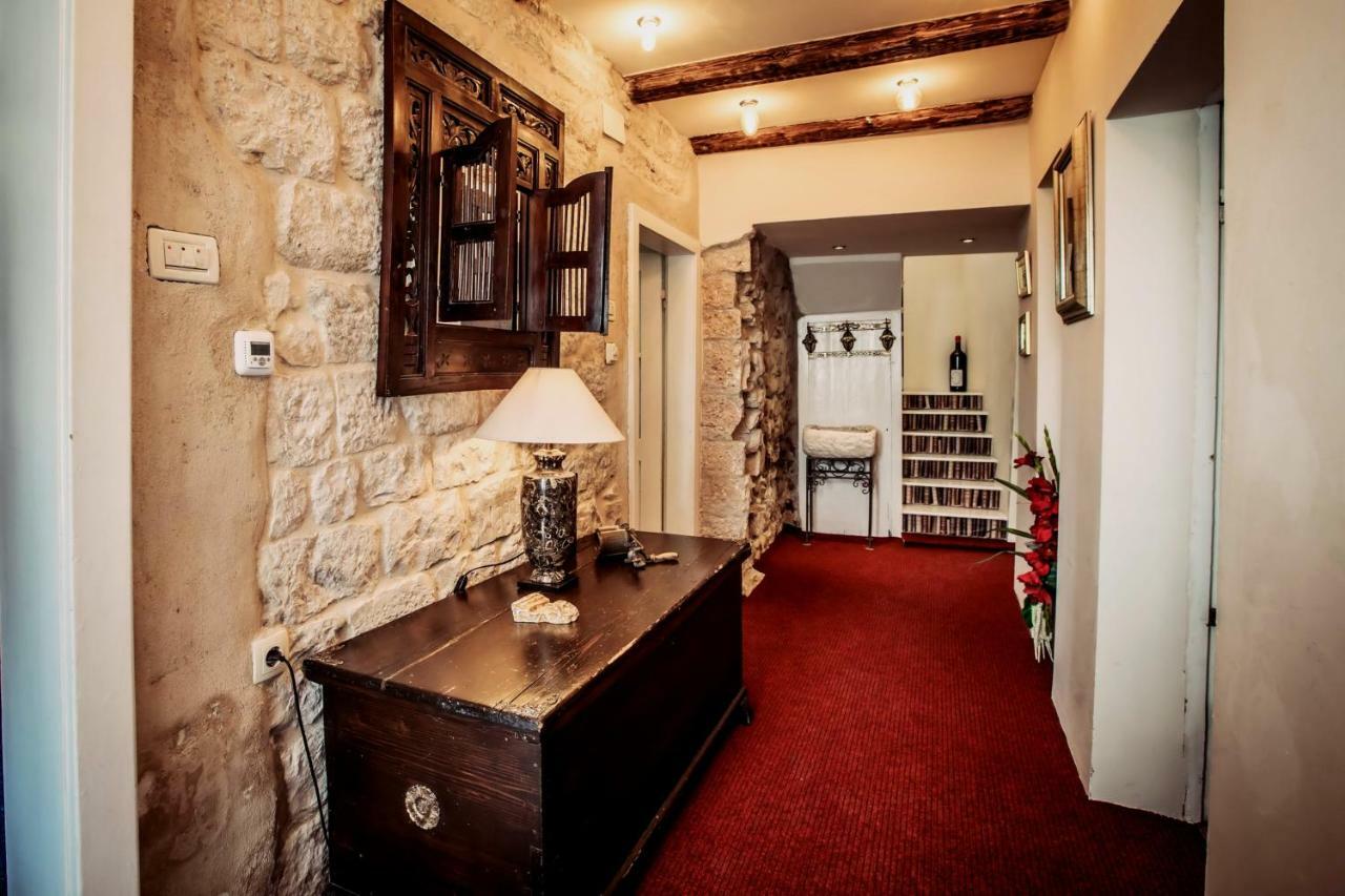 Dimora Picco Bello Трогир Экстерьер фото