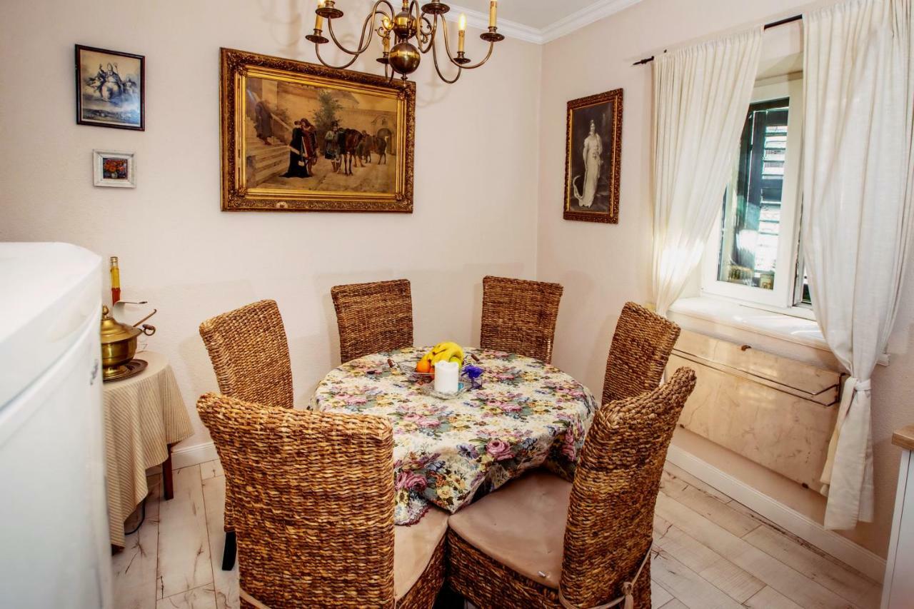 Dimora Picco Bello Трогир Экстерьер фото
