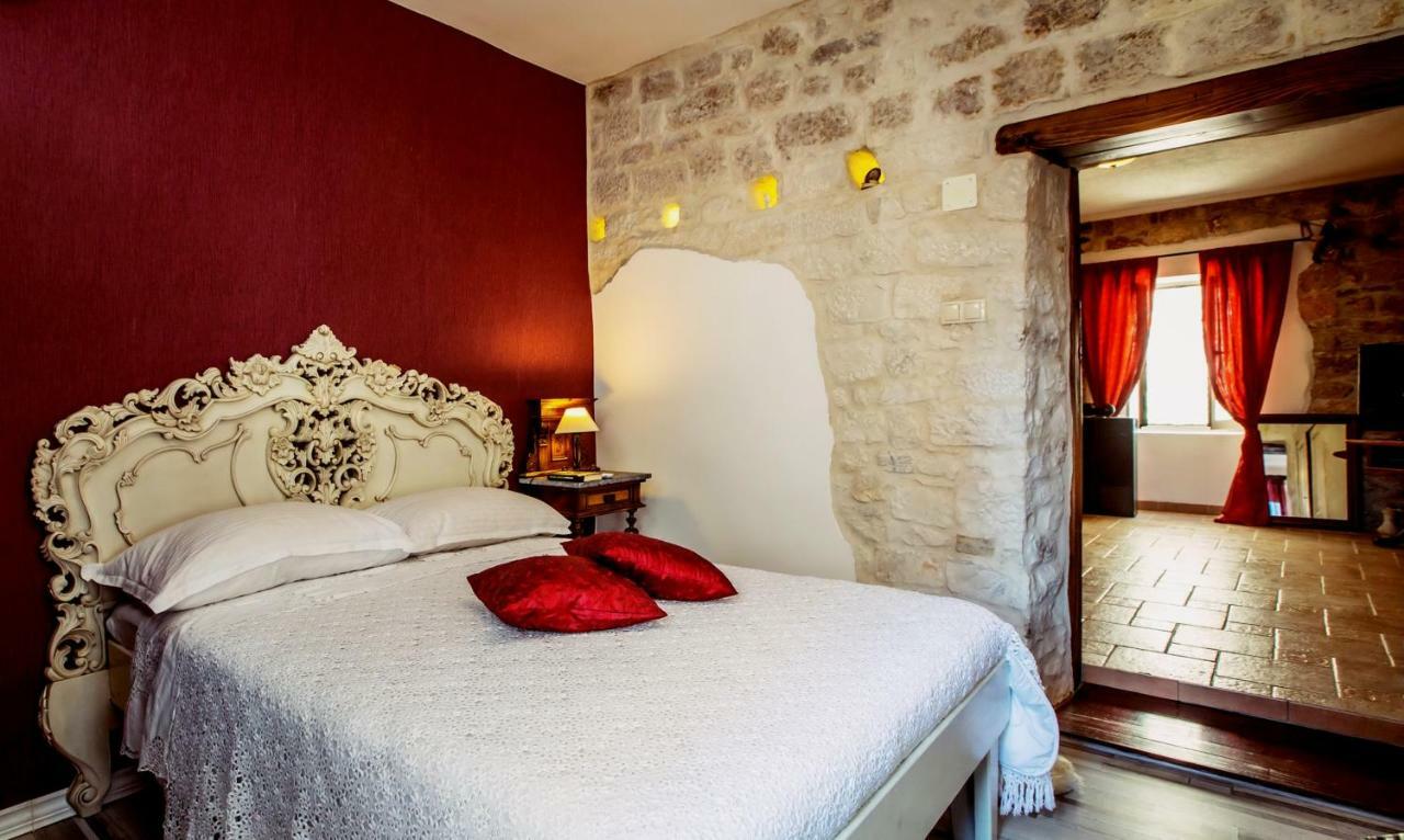 Dimora Picco Bello Трогир Экстерьер фото
