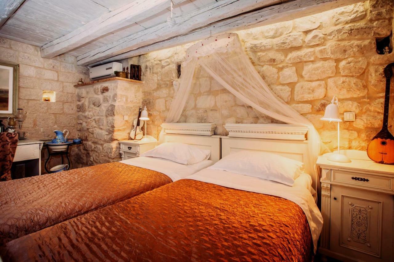 Dimora Picco Bello Трогир Экстерьер фото