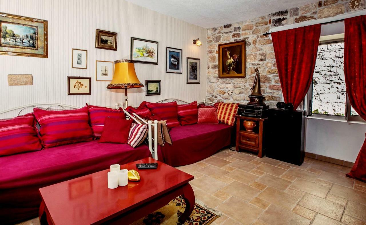 Dimora Picco Bello Трогир Экстерьер фото