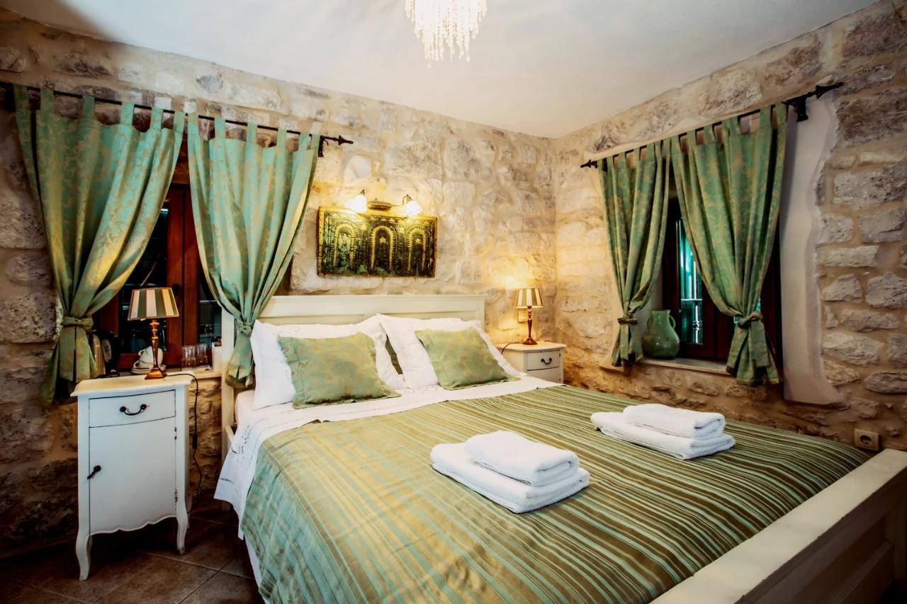 Dimora Picco Bello Трогир Экстерьер фото