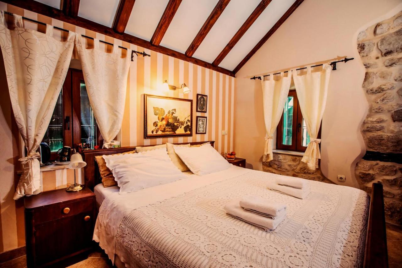 Dimora Picco Bello Трогир Экстерьер фото