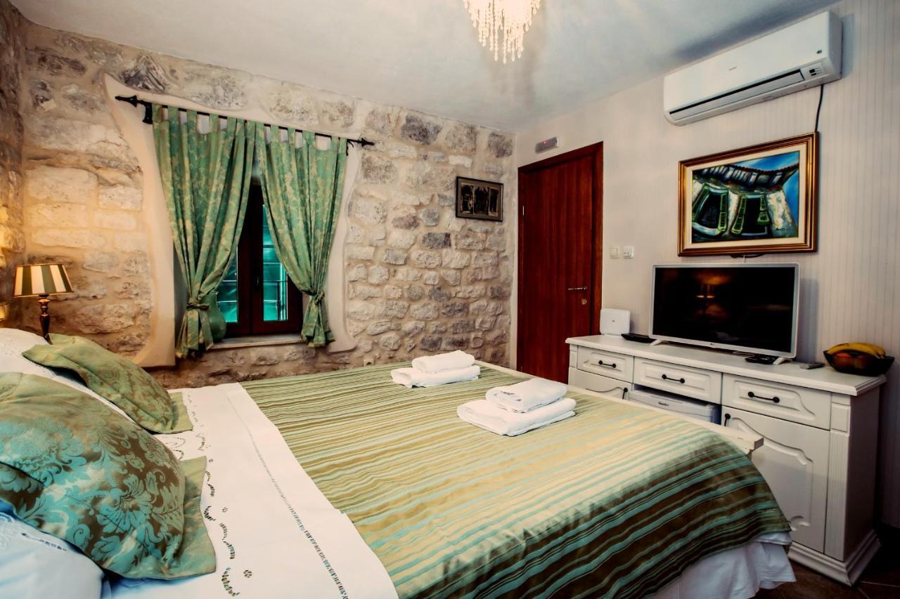 Dimora Picco Bello Трогир Экстерьер фото